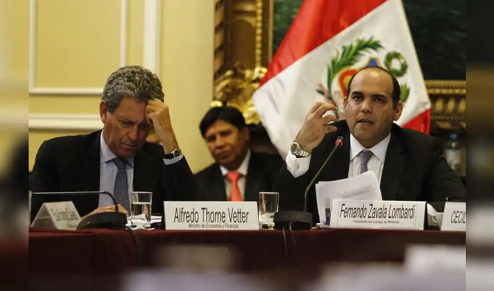 Zavala: La economía del Perú puede llegar a crecer 3% durante este año 