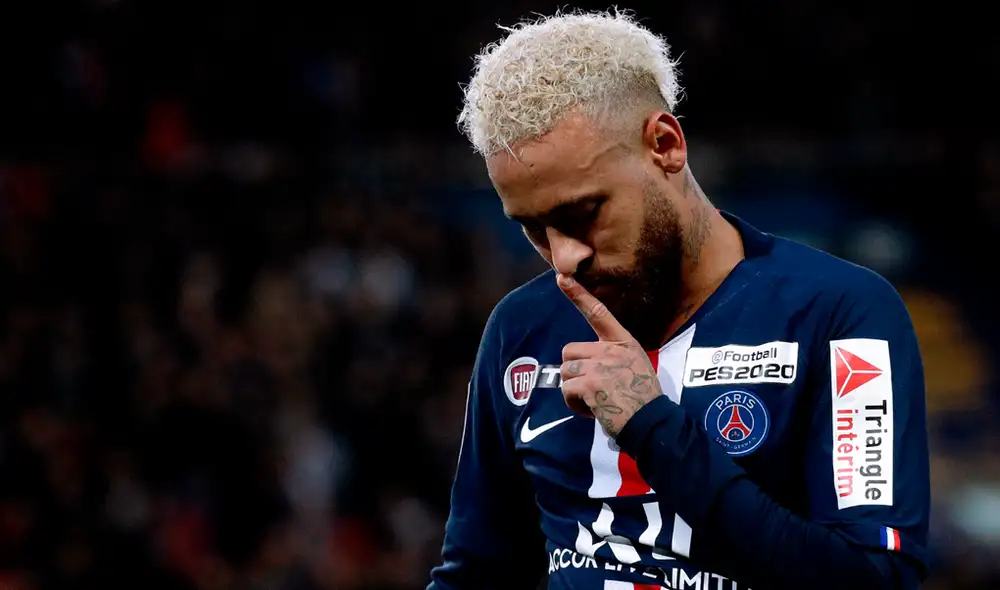 Neymar 'picó' el balón ante Ruffier y convirtió un golazo en el partido entre PSG y Saint Etienne. | Foto: EFE Neymar 'picó' el balón ante Ruffier y convirtió un golazo en el partido entre PSG y Saint Etienne. | Foto: EFE