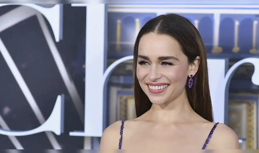 Emilia Clarke