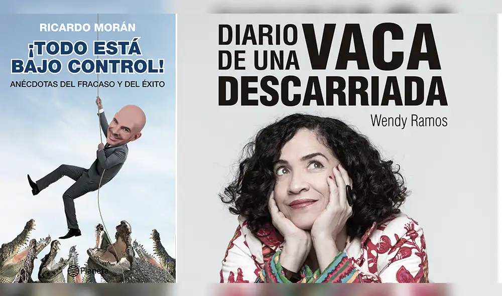 FIL Lima 2018: artistas que presentarán sus primeros libros en la feria FIL Lima 2018: artistas que presentarán sus primeros libros en la feria