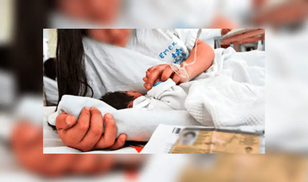 Más de 1400 niñas víctimas de abuso sexual se convirtieron en madres en 2018 