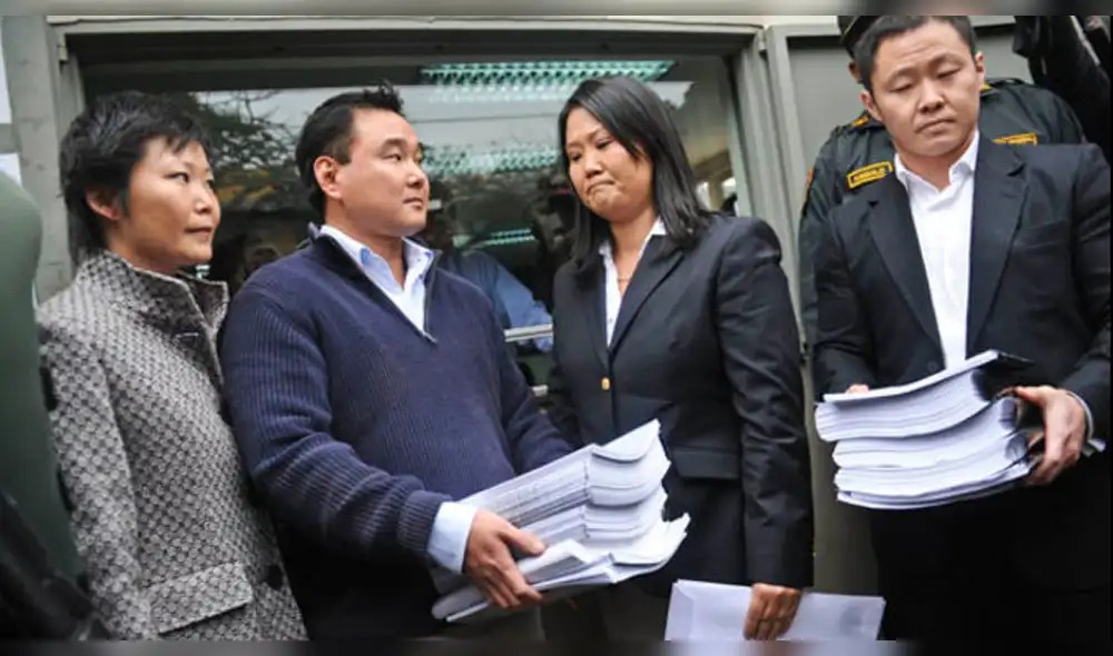 Caso Limasa: Kenji Fujimori, Hiro y Sachi son citados por la Policía