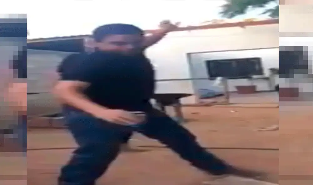 Se volvió viral una publicación que es protagonizada por un sujeto que manifiesta su frenesí en una fiesta. Se volvió viral una publicación que es protagonizada por un sujeto que manifiesta su frenesí en una fiesta.