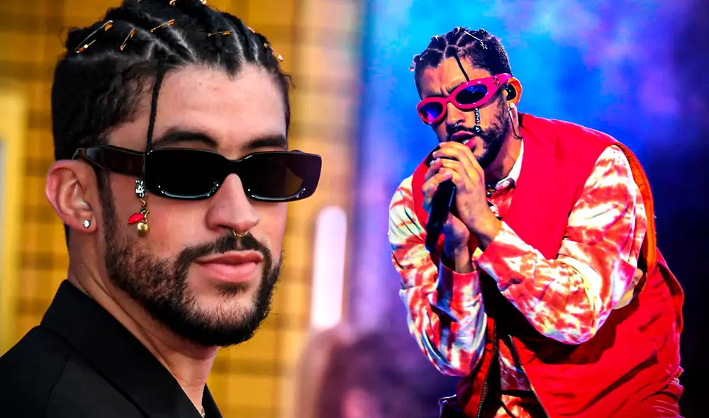 Bad Bunny cuenta por qué tiene ese apelativo. Foto: Composición LR/Gerson Cardoso