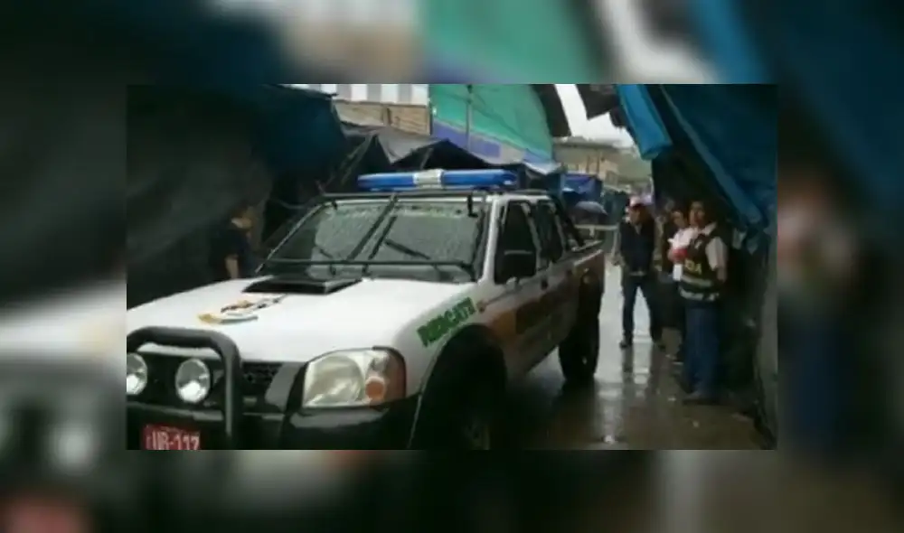 Homicida había amenazada de muerte a víctima cuando ella lo denunció por violencia familiar. "Si me mandas a la cárcel, te mato", le dijo. (Foto: Difusión)