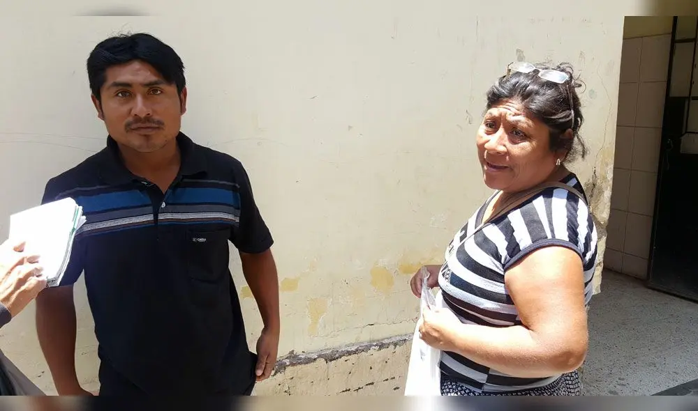Chiclayo: Solicitan ayuda para dos menores que sufrieron graves quemaduras