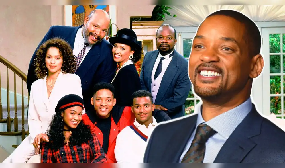 La familia Banks se reúne en especial para HBO Max. Crédito: NBC La familia Banks se reúne en especial para HBO Max. Crédito: NBC