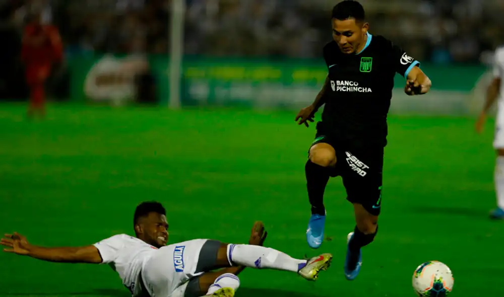 Jean Deza lanzó contundente mensaje a quienes lo difaman previo al inicio de la Liga 1 2020. Jean Deza lanzó contundente mensaje a quienes lo difaman previo al inicio de la Liga 1 2020.