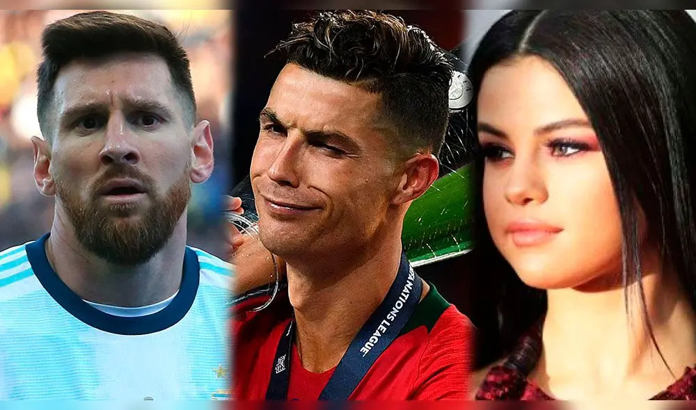 Cristiano Ronaldo es la personalidad que mayor dinero obtiene en Instagram Cristiano Ronaldo es la personalidad que mayor dinero obtiene en Instagram