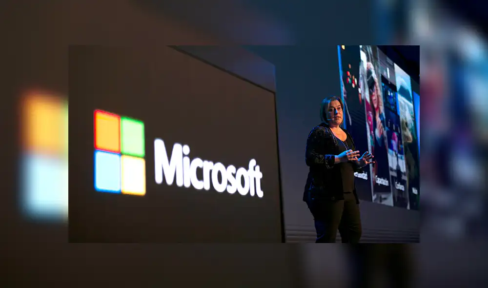 Microsoft AI+ Tour Perú 2019