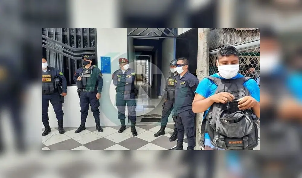 Según la hipótesis que maneja la policía, es que habrían sido asesinados por sicarios. / Créditos: Loreto Informa Según la hipótesis que maneja la policía, es que habrían sido asesinados por sicarios. / Créditos: Loreto Informa