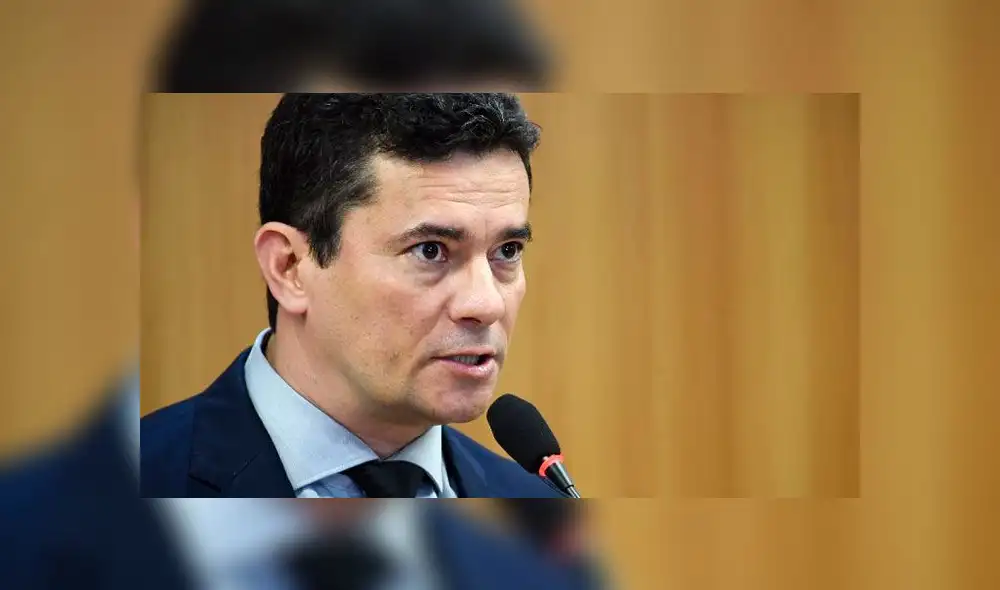Brasil: ministro de Justicia Sergio Moro lanza plan contra la corrupción Brasil: ministro de Justicia Sergio Moro lanza plan contra la corrupción