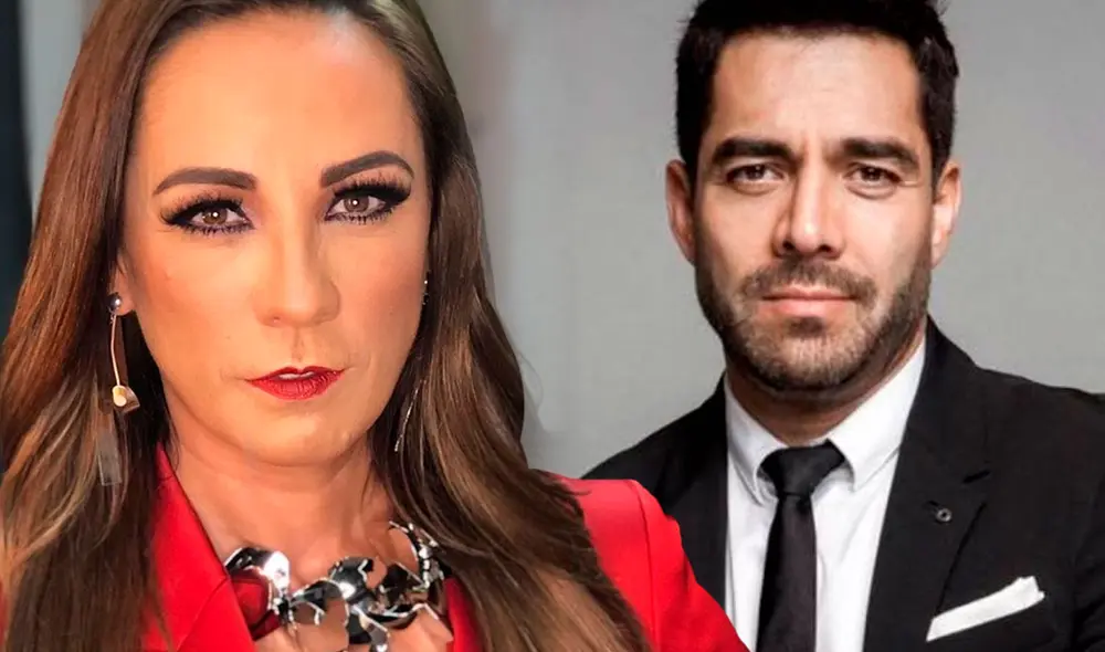 Consuelo Duval y Omar Chaparro dan positivo a Covid-19. Crédito: fotocomposición