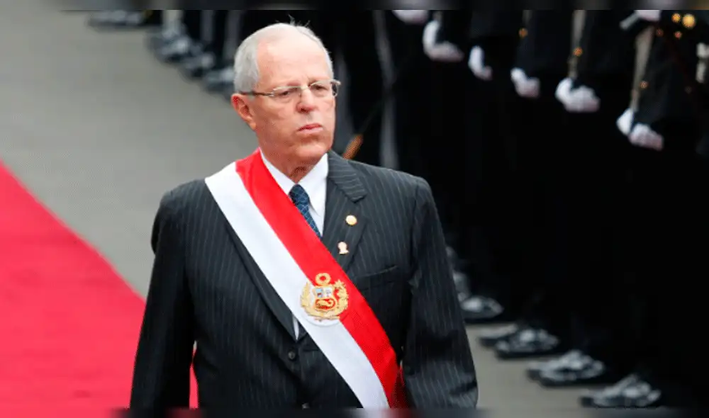 PPK envía carta a la OEA y solicita presencia de observadores PPK envía carta a la OEA y solicita presencia de observadores