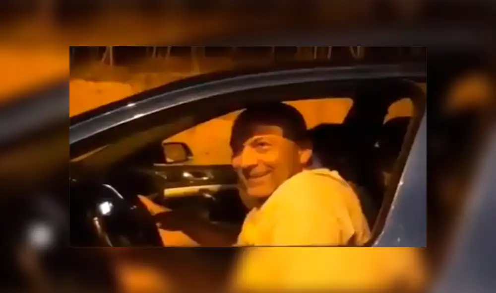 Facebook viral: Fanático de ‘Rápidos y Furiosos’ es retado a carrera y responde como Toretto [VIDEO]