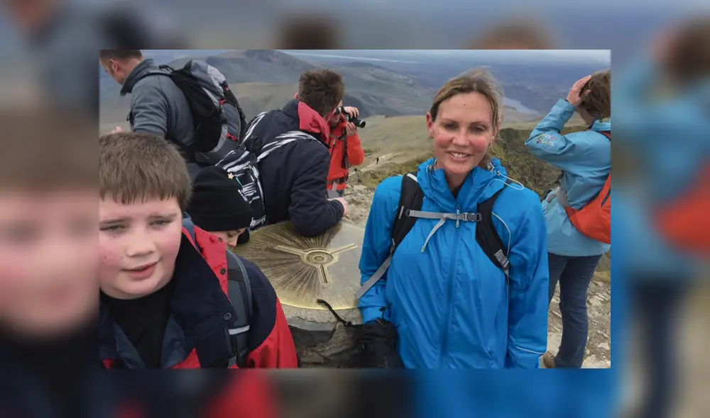 Mujer que fue desahuciada derrota al cáncer y se alista para escalar el Everest Mujer que fue desahuciada derrota al cáncer y se alista para escalar el Everest