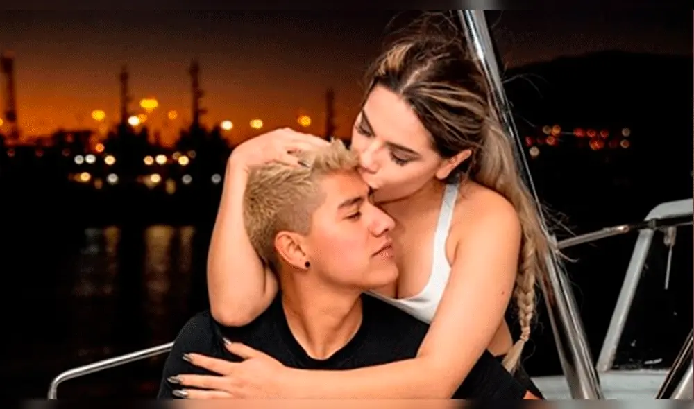 Mamá de la 'Chica Badabun' la descubre grabando video íntimo en su casa