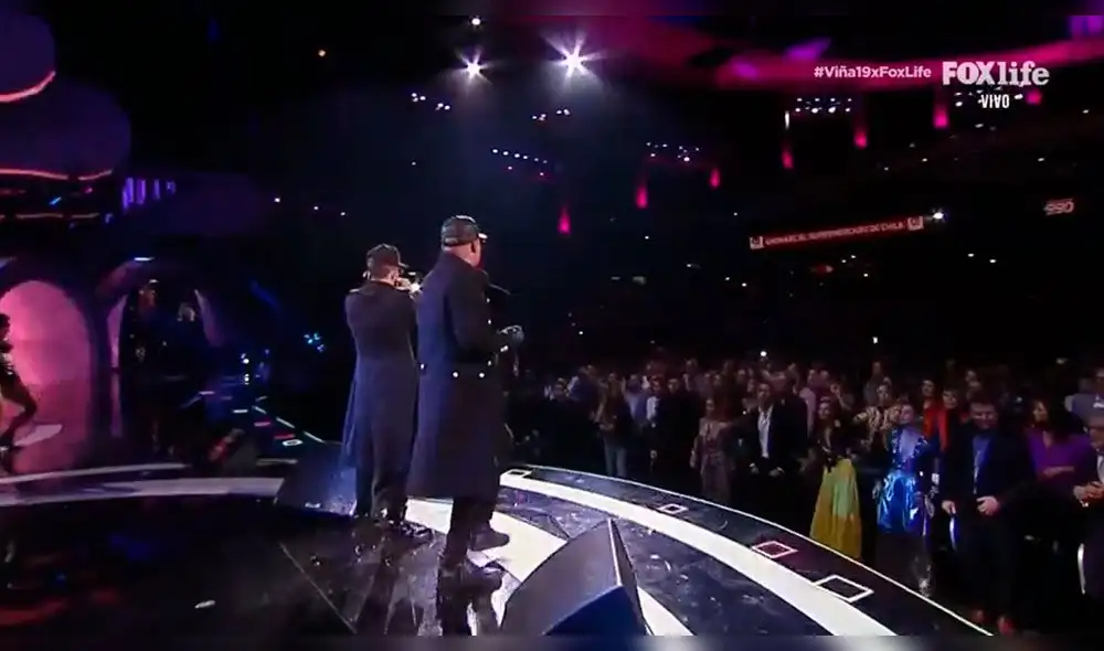 Viña del Mar 2019: Wisin & Yandel conquistaron al público de la Quinta Vergara [VIDEO]