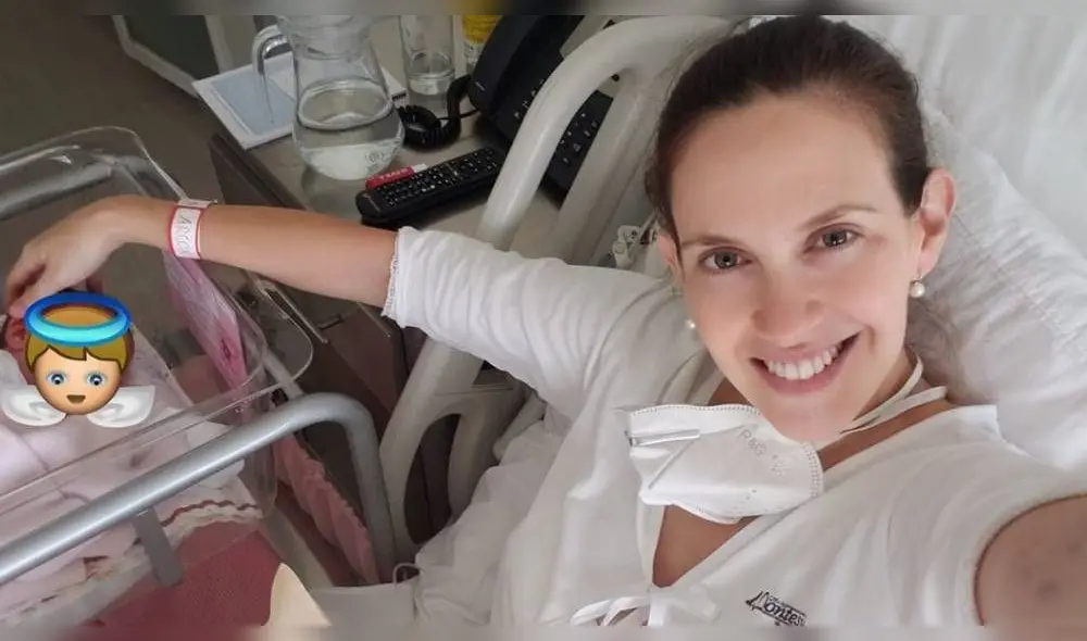 La actriz y su esposo agradecieron el apoyo de la organización peruana a través de Instagram. (Foto: Instagram) La actriz y su esposo agradecieron el apoyo de la organización peruana a través de Instagram. (Foto: Instagram)