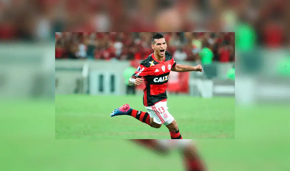 Con gol de Trauco: Flamengo empató ante Fluminense por el Brasileirao [Goles y resumen]