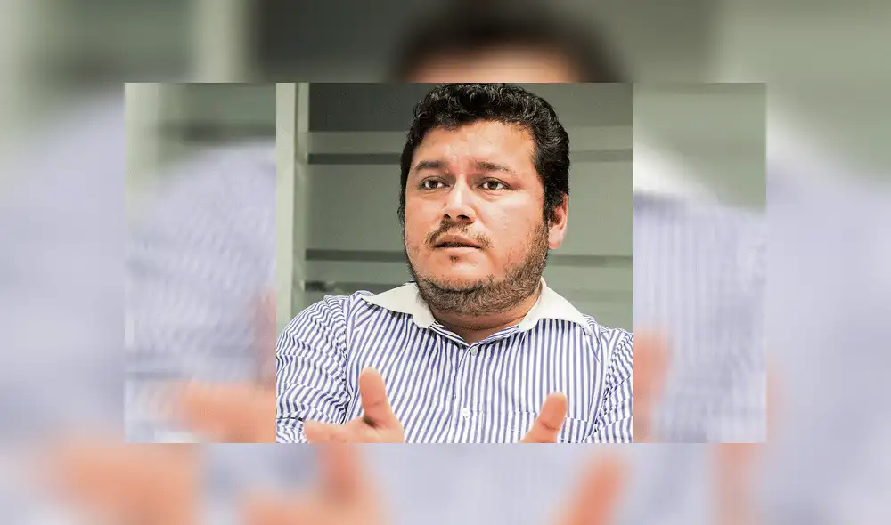 David Gonzáles: “El cambio climático reducirá la producción de café entre 10% y 20%”