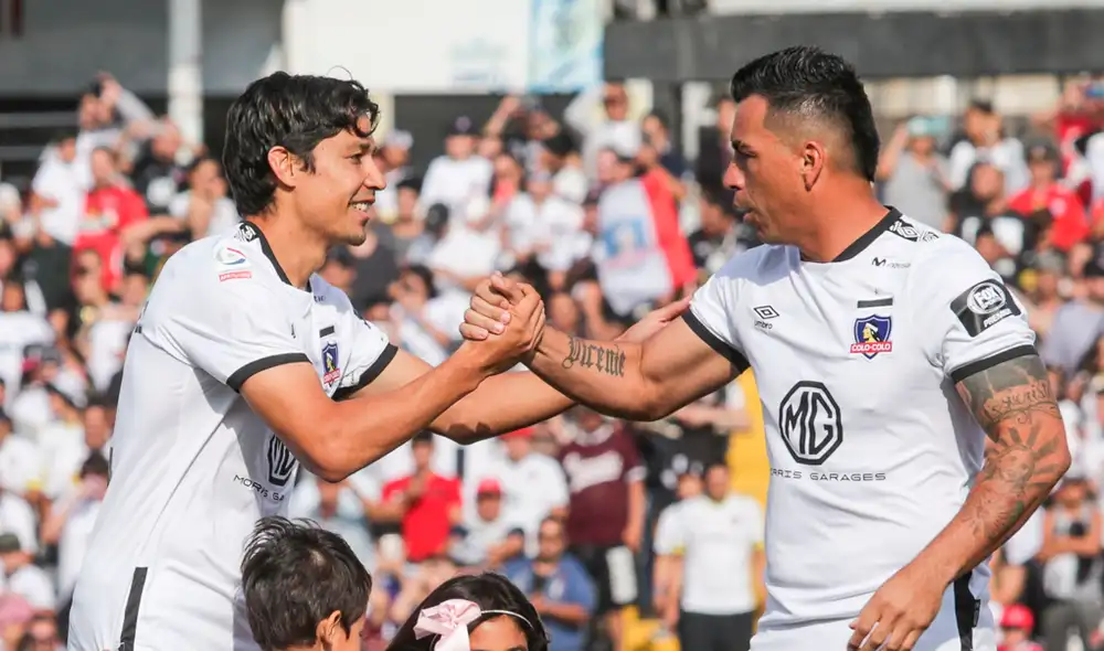 Sigue AQUÍ EN VIVO ONLINE por CDF el Colo Colo vs. Chile Sub-23 por la Noche Alba 2020. | Foto: @CDF_cl Sigue AQUÍ EN VIVO ONLINE por CDF el Colo Colo vs. Chile Sub-23 por la Noche Alba 2020. | Foto: @CDF_cl