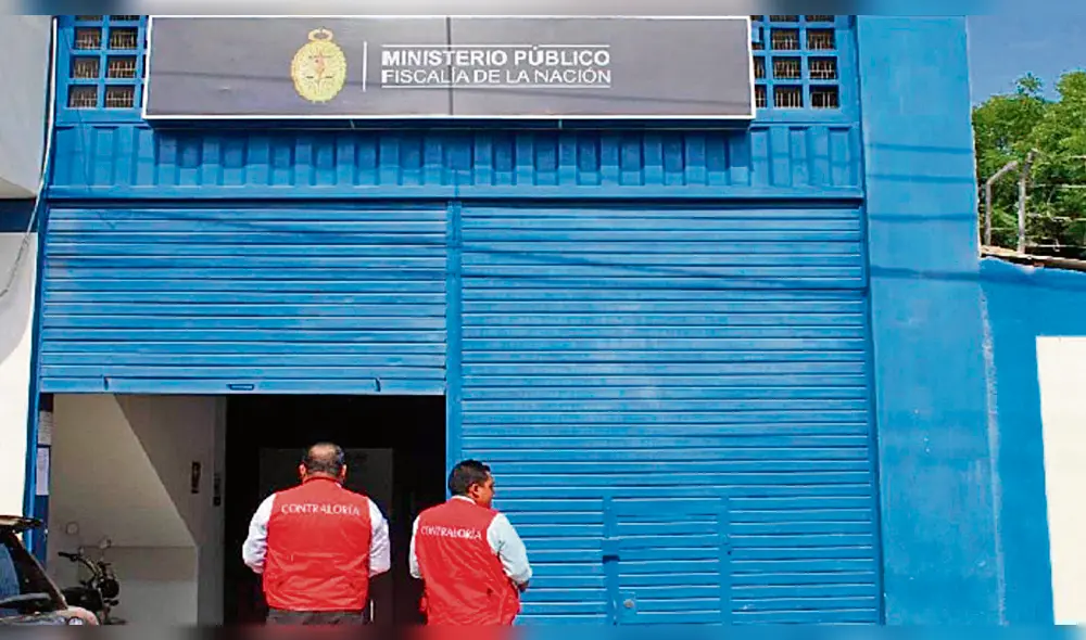 En la mira. Fiscales son investigados por Fiscalía de la Nación. En la mira. Fiscales son investigados por Fiscalía de la Nación.