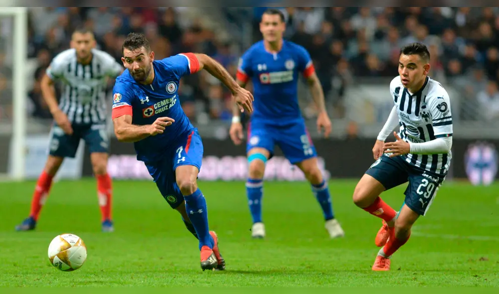 Cruz Azul venció a Monterrey y es finalista del Apertura 2018 de la Liga MX [RESUMEN]