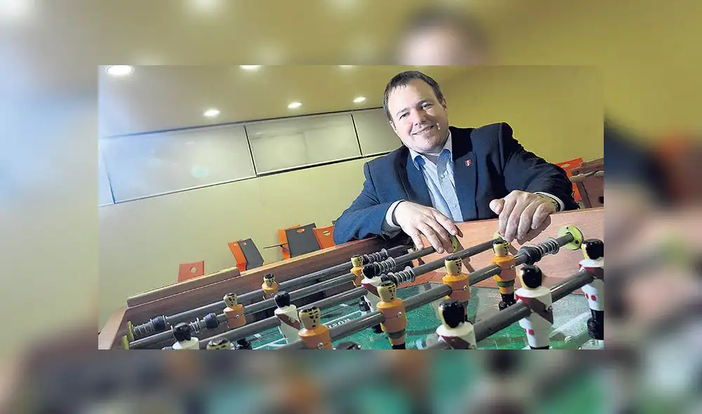 Las dificultades de ser árbitro en el Perú 