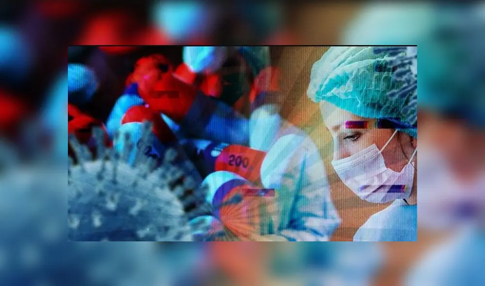 En Europa habría llegado un tipo de COVID-19 de propagación más rápida. Foto: Corona24 News