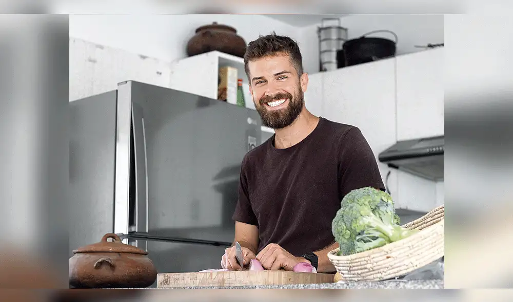 Luciano Mazzetti: “Creo que la gastronomía y el fútbol hacen a un Perú unido”