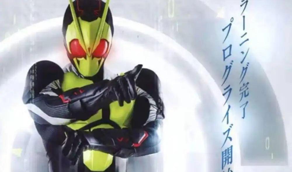 Revelan el primer adelanto de la primera generación Kamen Rider de la era Reiwa.