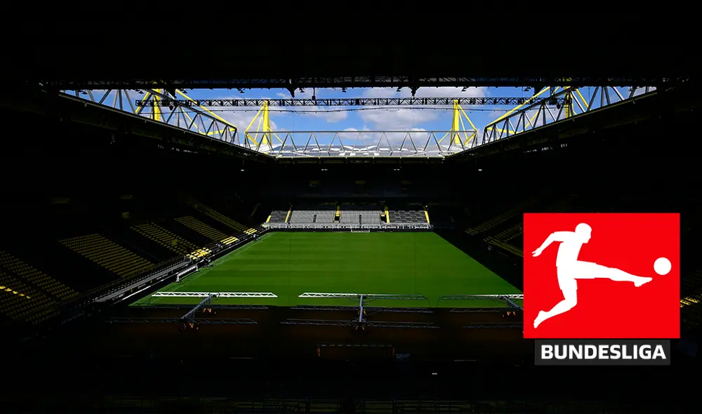 Liga Alemana de Fútbol (DFL) anunció que los torneos de de primera y segunda división se reanudarán el 15 de mayo. | Foto: AFP