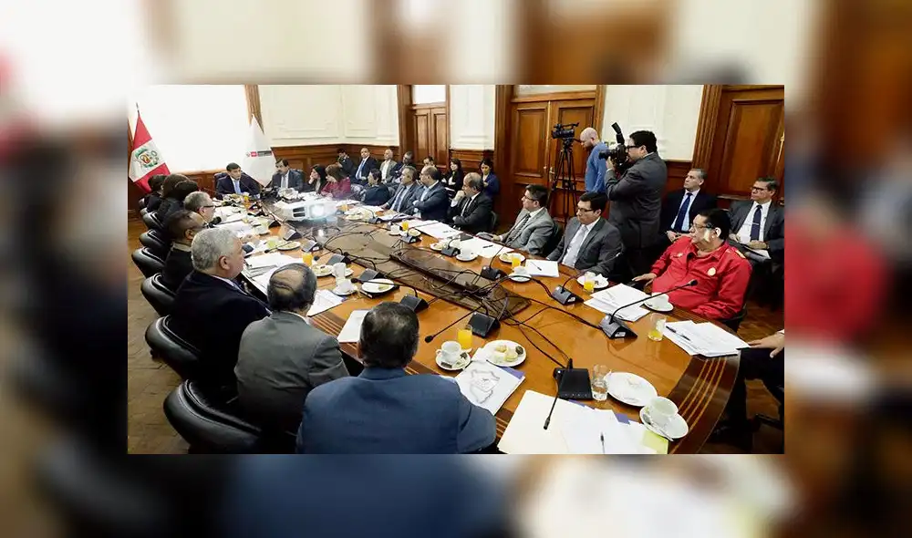 Aprueban nuevo Plan Nacional de Seguridad Ciudadana