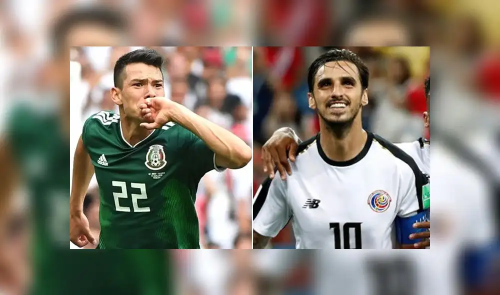 ¡Ganó el 'Tri'! México superó 3-2 a Costa Rica en amistoso internacional [RESUMEN]