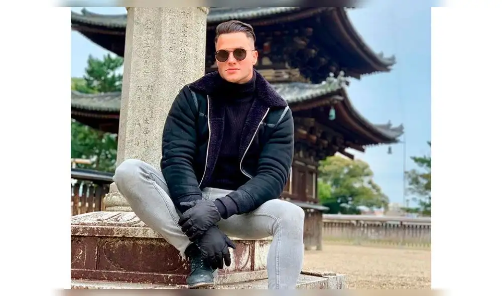 Fabio Agostini  Foto: Instagram