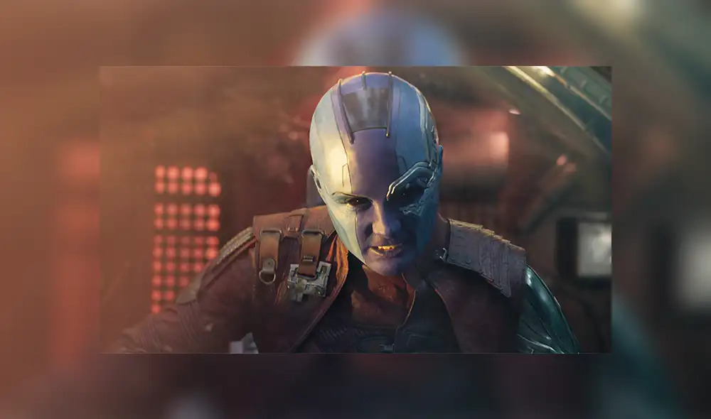 Avengers Endgame: El tremendo spoiler que soltó Zoe Saldaña en redes sociales