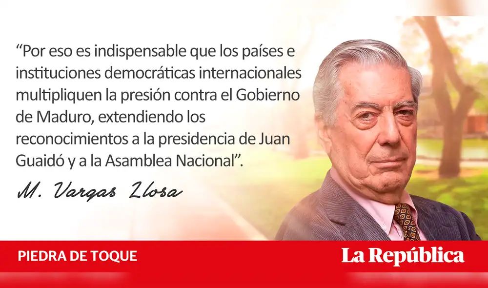 Largo camino hacia la libertad