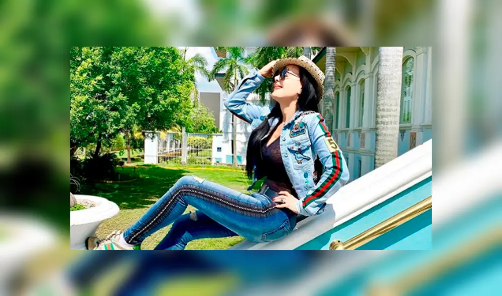 Maribel Guardia sufre inesperada caída durante su participación en un programa en vivo [VIDEO]