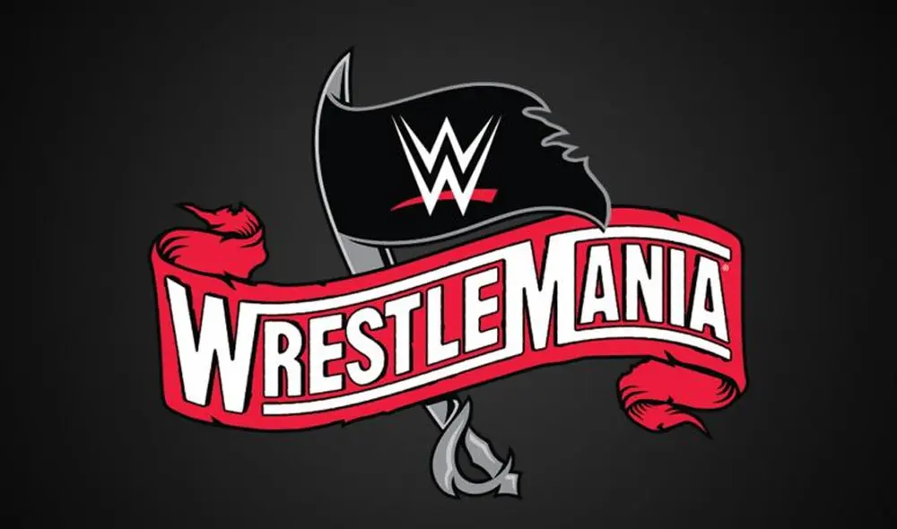 WWE Wrestlemania 36 se realizará sin público por el coronavirus. Foto: WWE