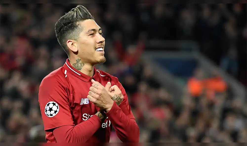 Liverpool vs Porto: Firmino convierte en gol una gran jugada colectiva de los 'Reds' [VIDEO]