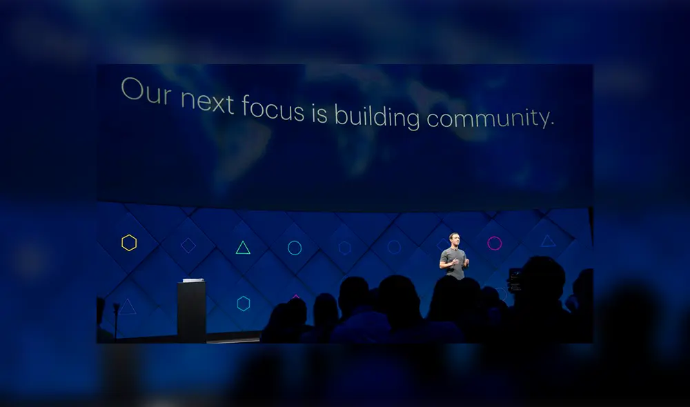 La conferencia de global de marketing de Facebook iba a realizarse del 9 al 12 de marzo. La conferencia de global de marketing de Facebook iba a realizarse del 9 al 12 de marzo.