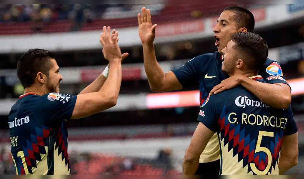 América goleó 4-1 a Monarcas Morelia por la Liga MX [RESUMEN]