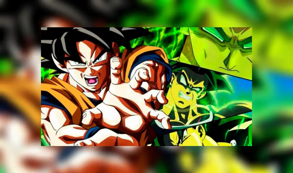 Dragon Ball Super: Broly: estreno internacional recauda más de US$54 millones