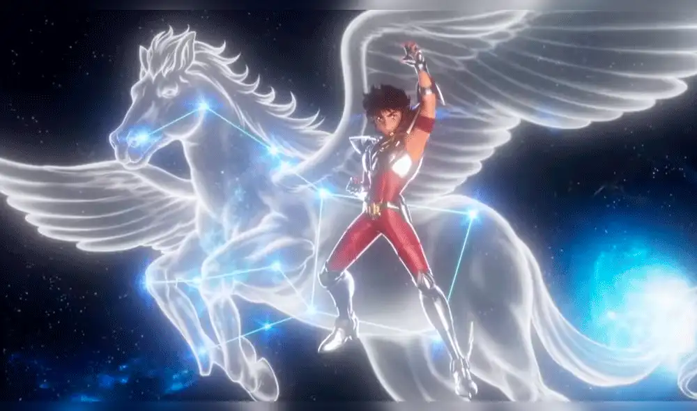 Caballeros del Zodiaco: tráiler del remake de Netflix emociona a miles [VIDEO]