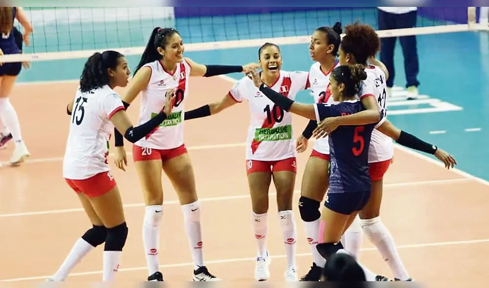 Copa Panamericana Voley en Trujillo y Chiclayo