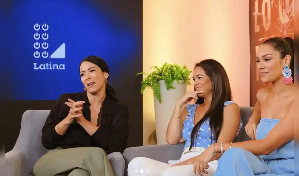 Jazmín Pinedo se confiesa sobre presunta enemistad entre Karen Schwarz y Magdyel