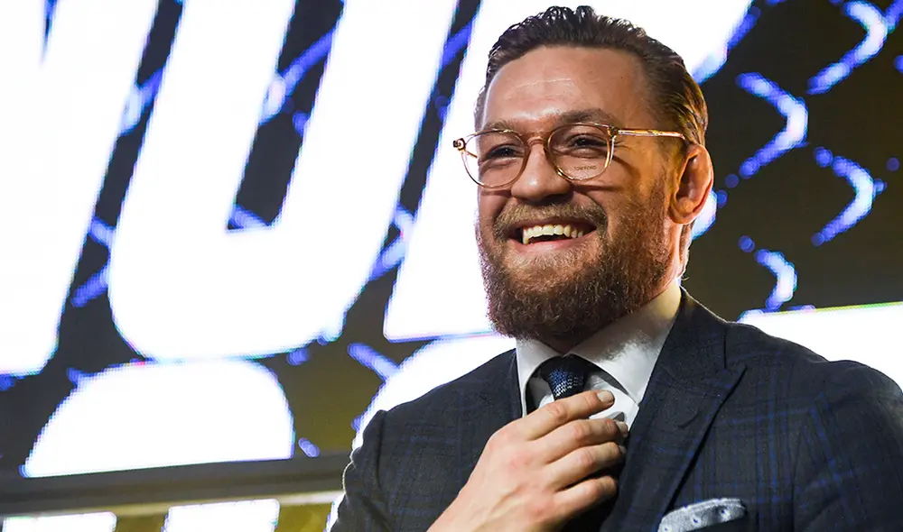 ¡Conor McGregor está de vuelta! Peleará con Donald Cerrone en el UFC 246 ¡Conor McGregor está de vuelta! Peleará con Donald Cerrone en el UFC 246