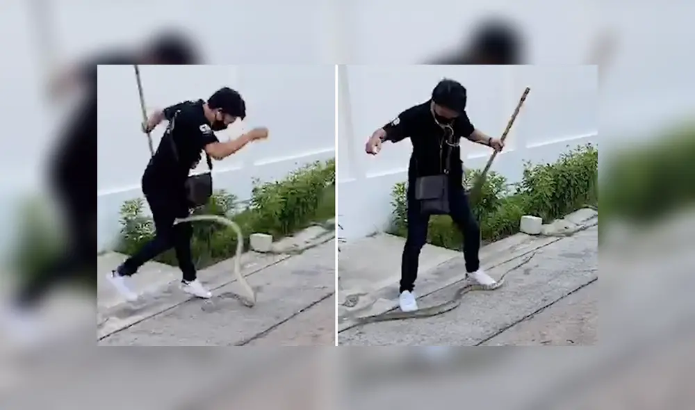 Desliza hacia la izquierda para ver las imágenes del viral de Facebook. Foto: Captura. Desliza hacia la izquierda para ver las imágenes del viral de Facebook. Foto: Captura.