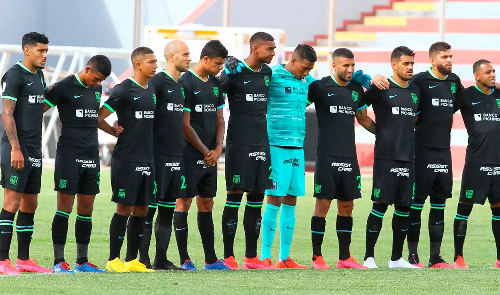 Alianza Lima compra pruebas de coronavirus de cara a la vuelta de los entrenamiento. Foto: Líbero Alianza Lima compra pruebas de coronavirus de cara a la vuelta de los entrenamiento. Foto: Líbero